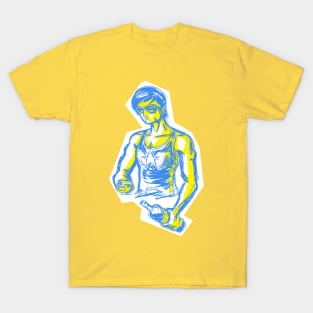 Bruce Walker or Johnny Lee T-Shirt